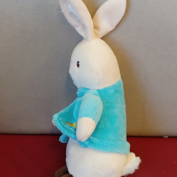 ✓The World of Beatrix Potter Peter Rabbit Plush Stuffed Animal 2017 10" Tall - Picture 3 of 9